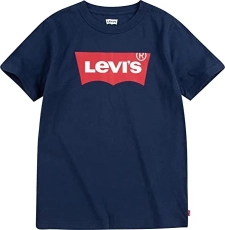 Levi's Batwing T-Shirt kurzarm dress blues (Junior)