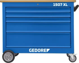 Gedore 1507 XL 30101 Rollwerkbank