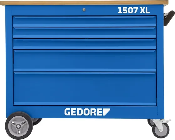 Gedore 1507 XL 30101 Rollwerkbank