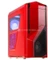 NZXT Phantom 410 rot, Acrylfenster, schallgedämmt Vorschaubild
