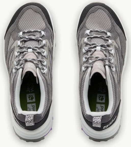 Jack Wolfskin Cyrox Vent Low purple rain (Damen)