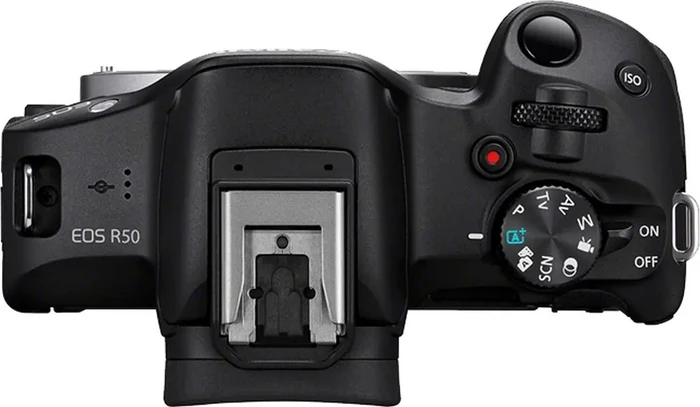 Canon EOS R50 schwarz Body