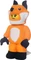 LEGO Plüschfigur - Minifigur im Fuchskostüm Vorschaubild