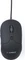 Gembird G-Laser Mouse GU-02 schwarz, USB Vorschaubild