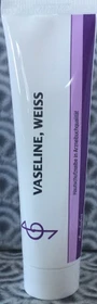 Bombastus Vaseline weiß Hautschutzsalbe, 100ml