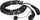 Harting Typ 2 Kabel, 22kW, 5m Spiralkabel (EVC0112)