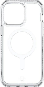 Itskins Hybrid R Clear MagSafe für Apple iPhone 14 Pro transparent