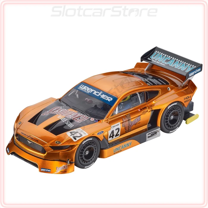 Carrera Digital 132 Ford Mustang GTY No.42