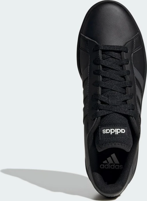 adidas Grand Court TD Lifestyle Court Casual core black/carbon/alumina (Herren)