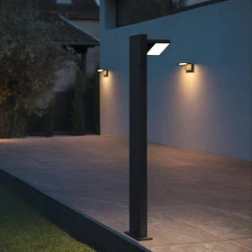 SLV Abridor Pole 100 LED Stehleuchte anthrazit