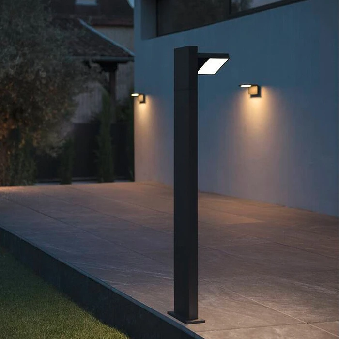 SLV Abridor Pole 100 LED Stehleuchte anthrazit