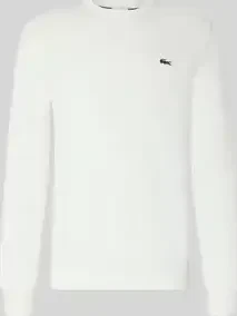 Lacoste Regular Fit Pullover flour (Herren)
