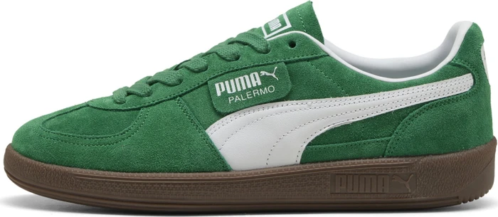Puma Palermo archive green/puma white