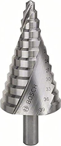 Bosch Professional HSS Stufenbohrer