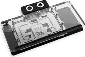 Alphacool Core RX 9070 XT Taichi mit Backplate