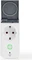 Nedis WLAN Smart-Steckdose Outdoor, 3680W, Typ F, Smart-Steckdose Vorschaubild