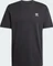adidas Trefoil Essentials T-Shirt kurzarm schwarz (Herren) Vorschaubild