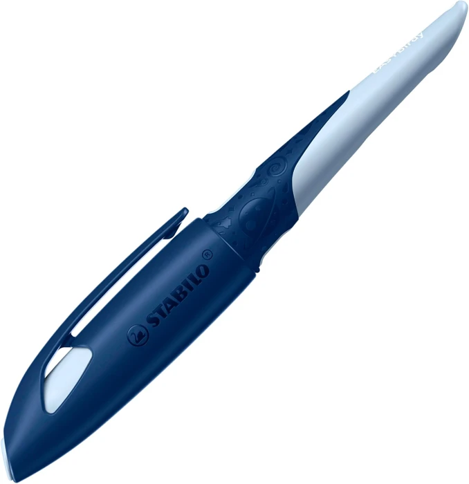 STABILO EASYbirdy 3D DreamWorld blau, rechte Hand, Anfänger, Blister
