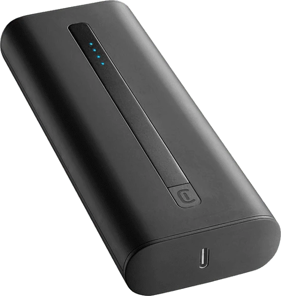 Cellularline Powerbank Thunder 20000