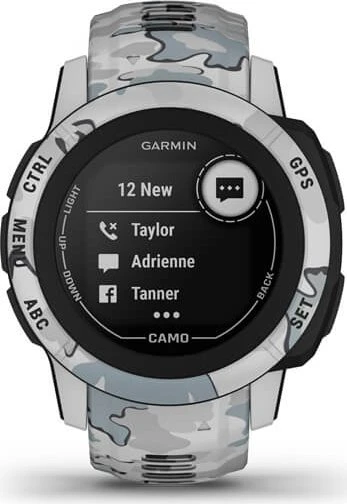 Garmin Instinct 2S Camo mist camo