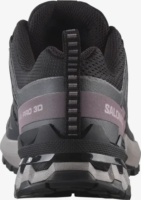 Salomon XA Pro 3D V9 black/gull/excalibur (Damen)