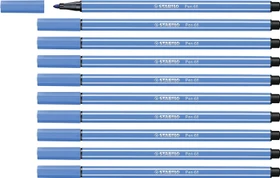 STABILO Pen 68 dunkelblau, 10er-Pack