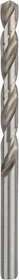 Bosch Professional HSS-G Spiralbohrer, 7.2x69x109mm, 10 Stück