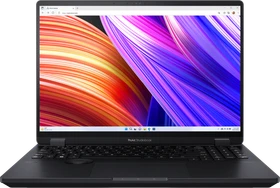 ASUS ProArt StudioBook 16 OLED W7604J3D-MY022X, Mineral Black, Core i9-13980HX, 64GB RAM, 4TB SSD, RTX 3000 Ada Generation, DE