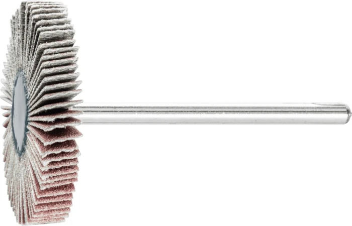 Pferd F 3005/3 A 320 Fächerschleifer K320, 30x5mm, 10 Stück