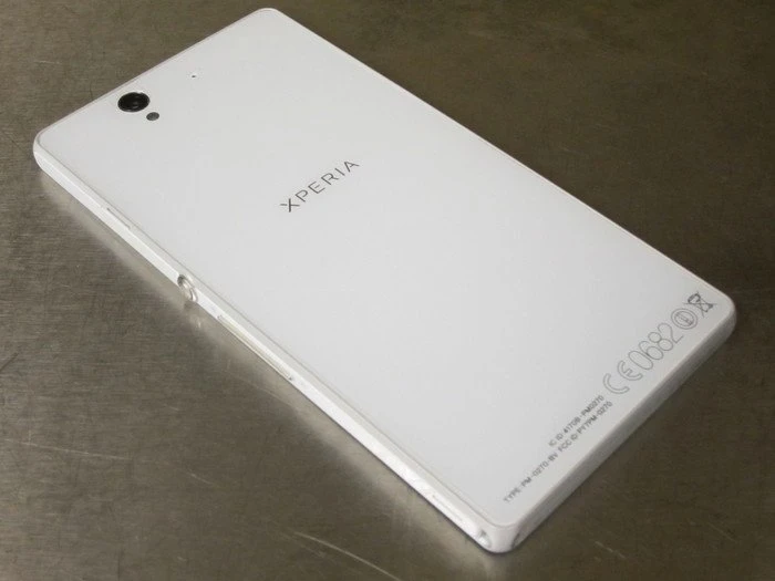 Sony Xperia Z weiß