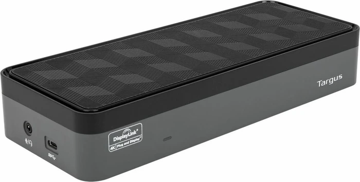 Targus USB-C Universal Quad 4K Docking Station, 100W Power Delivery