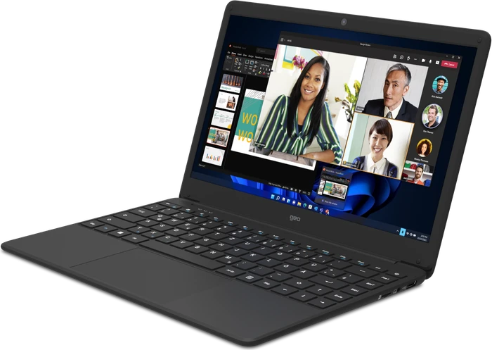 geo GeoBook 140, Celeron N4020, 4GB RAM, 128GB SSD, DE