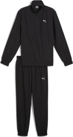 Puma Gewebter Paspeln Trainingsanzug puma black (Herren)
