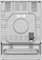 Gorenje GEC6C40WD Elektroherd mit Glaskeramik-Kochfeld Vorschaubild