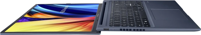 ASUS VivoBook 16X X1603ZA-MB191W, Quiet Blue, Core i5-12500H, 16GB RAM, 1TB SSD, DE