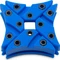 EK Water Blocks EK-Vardar X3M Damper Pack blau, Vibrationsdämpfer Vorschaubild
