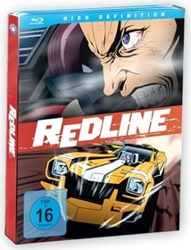 Redline (Blu-ray)