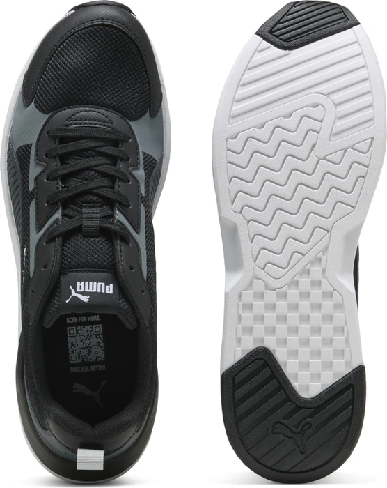 Puma X-Ray 3 puma black/strong gray/cool mid gray