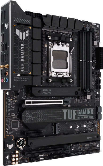 ASUS TUF Gaming X670E-Plus WIFI (AMD AM5)