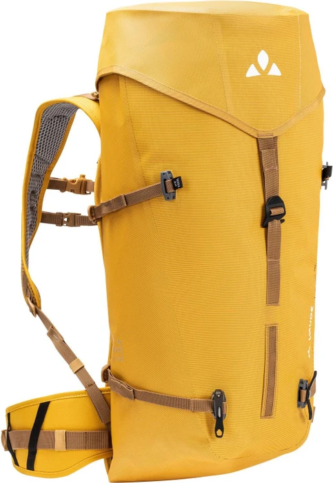 Vaude Rupal Proof 28 burnt yellow