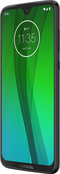 Motorola Moto G7 Dual-SIM schwarz