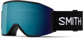 Smith Squad Mag black/chromapop sun blue mirror