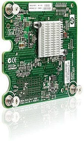 HP NC382m, 2x proprietär 1Gb/s, Mezzanine-Modul (453246-B21)