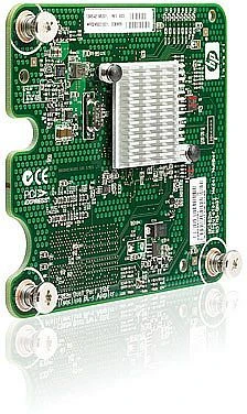 HP NC382m, 2x proprietär 1Gb/s, Mezzanine-Modul