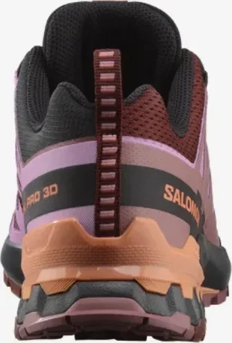 Salomon XA Pro 3D V9 rum raisin/orchid bouquet/canyon clay (Damen)