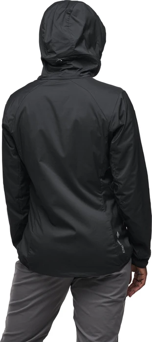 Black Diamond Alpine Start Insulated Hoody Funktionsjacke schwarz (Damen)