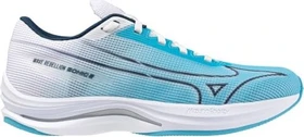 Mizuno Wave Rebellion Sonic 2 river blue/blue wing teal/white (Damen)