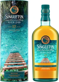 The Singleton of Glen Ord Special Release 2025 Into The Blue 17 Years Old 700ml