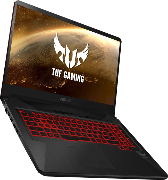 ASUS TUF Gaming FX705DY-AU047, Red Matter, Ryzen 5 3550H, 8GB RAM, Radeon RX 560X, DE