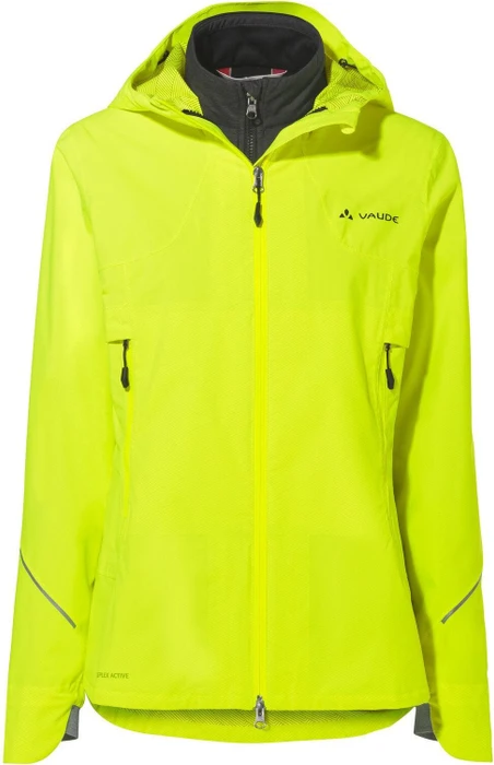 Vaude Yaras 3in1 Fahrradjacke (Damen)